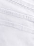 White Wide Gabardine - Khotwh